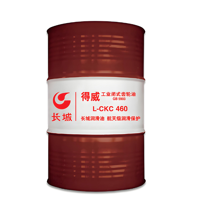 谯城长城得威工业闭式齿轮油CKC